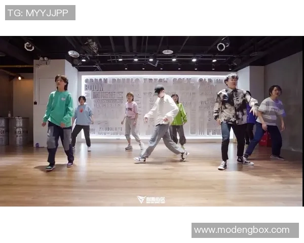 西安街舞队引领潮流最新街舞战术TOP10全面解析