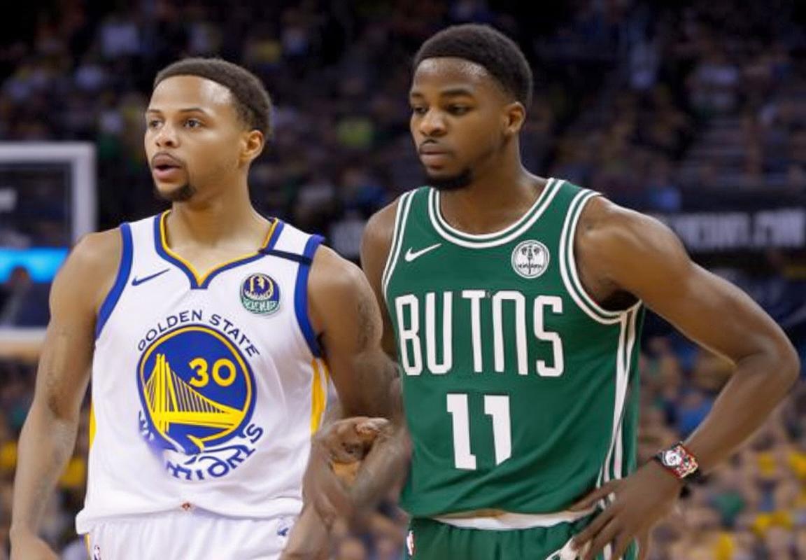 2018年NBA总决赛勇士与猛龙精彩对决